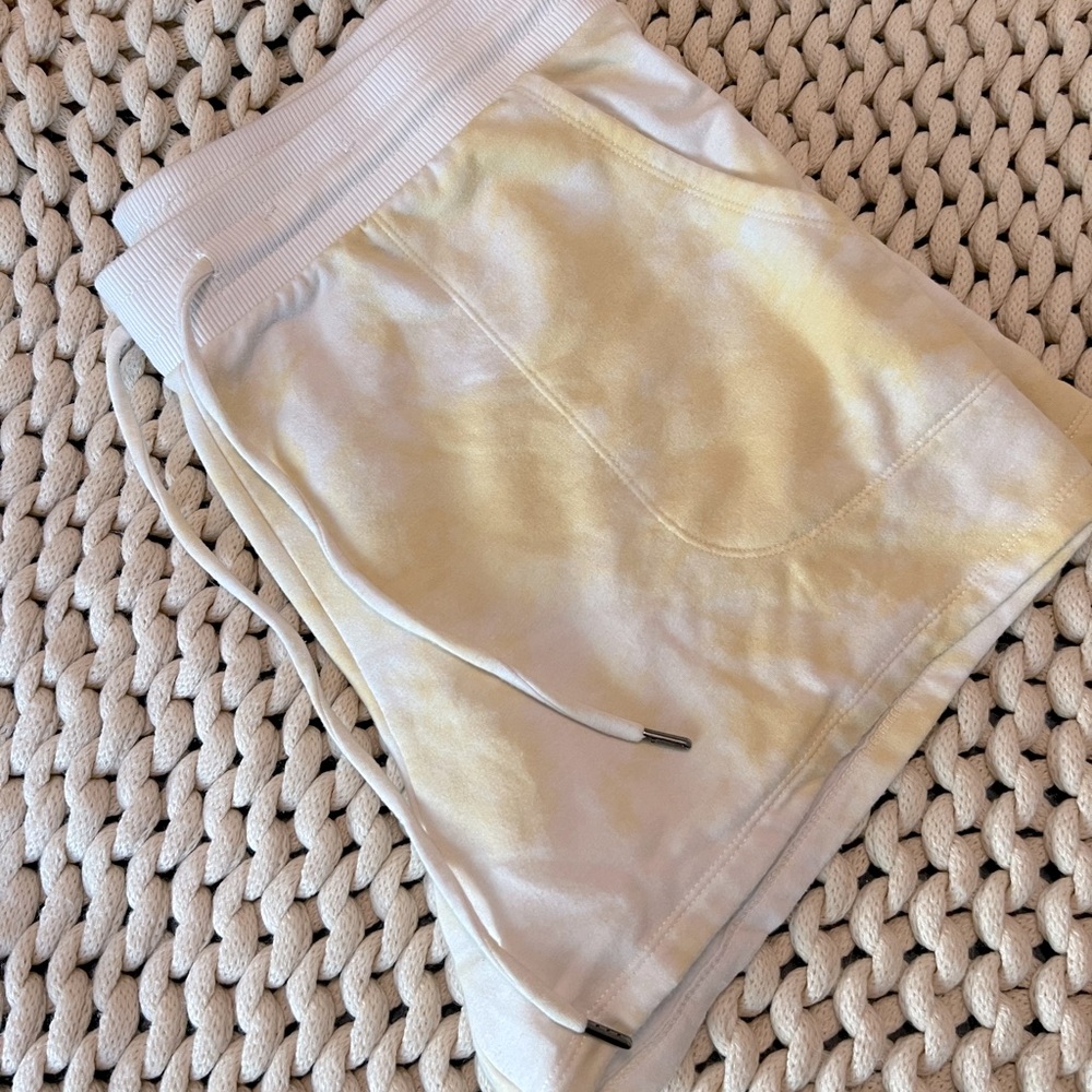 Stars above sleep shorts